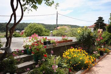 Egyszobás apartman Kampor, Rab (A-4984-b)