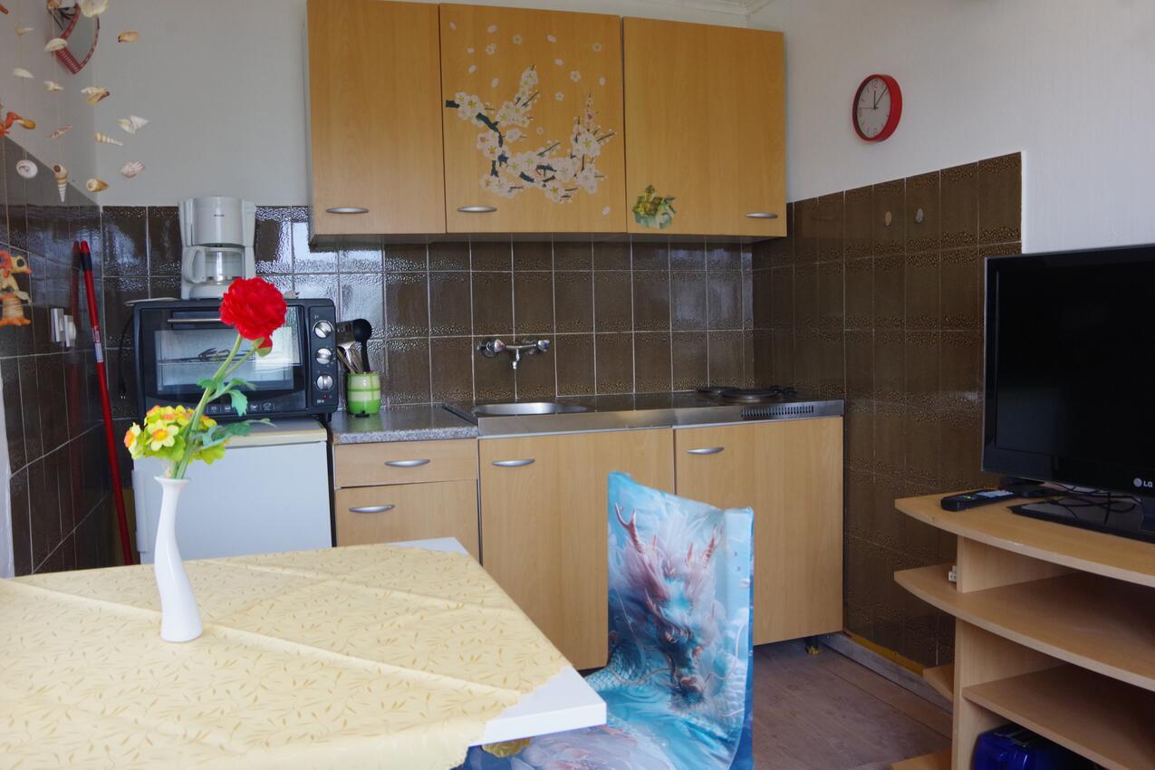 Leiligheter med basseng som passer for familier med barn Barbat, Rab - 4988