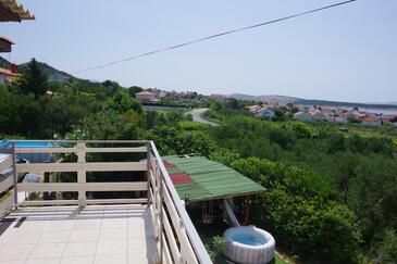 Family-friendly apartments with swimming pool Barbat, Rab - 4988