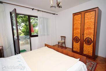 Apartmanok a tenger mellett Supetarska Draga - Gonar, Rab - 4989