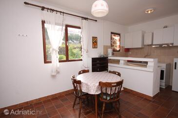 Apartments by the sea Supetarska Draga - Gonar, Rab - 4989