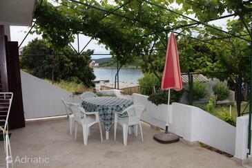 Apartmanok a tenger mellett Supetarska Draga - Gonar, Rab - 4989