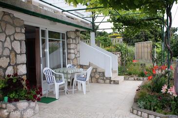 Apartments by the sea Supetarska Draga - Gonar, Rab - 4989