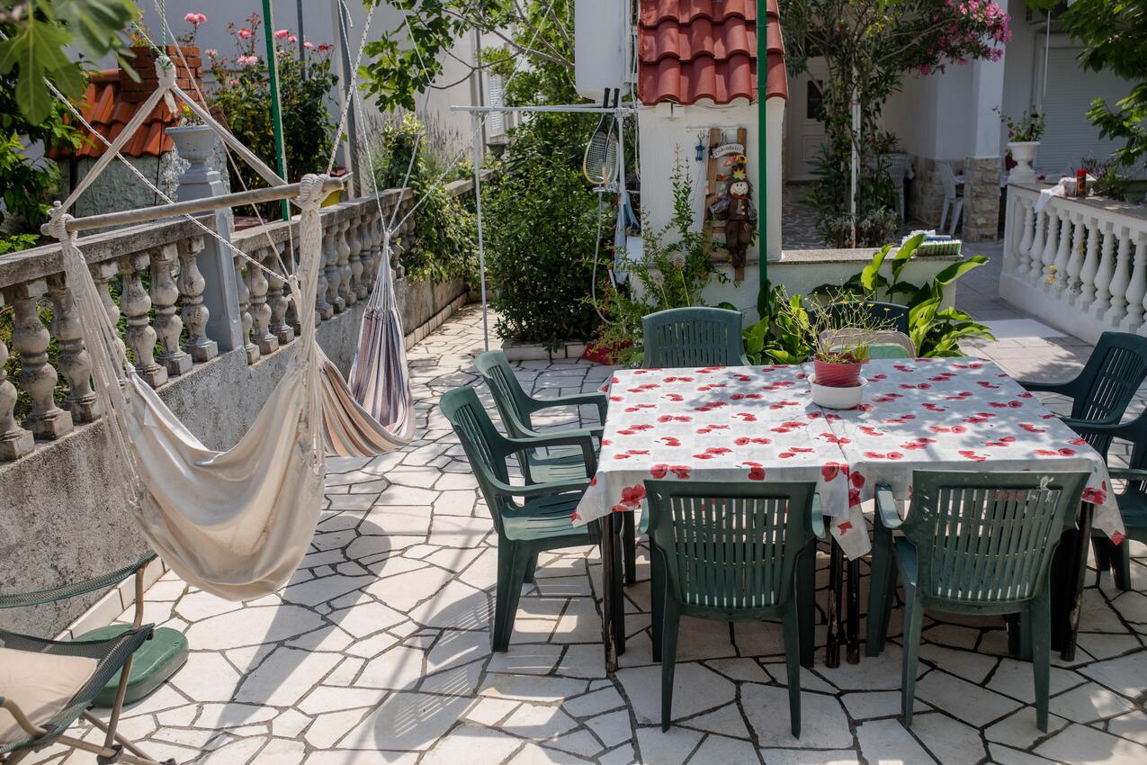Apartmanok gyermekes családok részére Palit, Rab - 4990