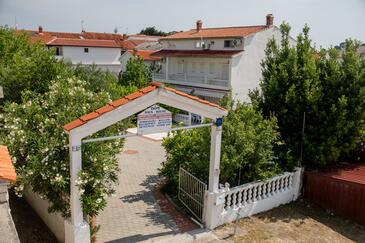 Appartementen voor gezinnen met kinderen Palit, Rab - 4990 Adriatic.hr