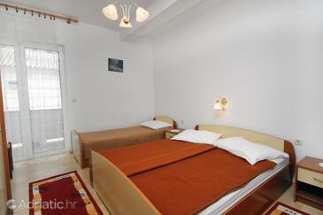 Lejligheder ved havet Barbat, Rab - 4993