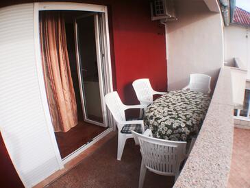 Appartamenti accanto al mare Barbat, Arbe - Rab - 4993