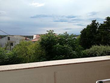 Apartmani uz more Barbat, Rab - 4993