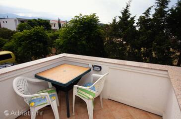 Apartmaji ob morju Barbat, Rab - 4993