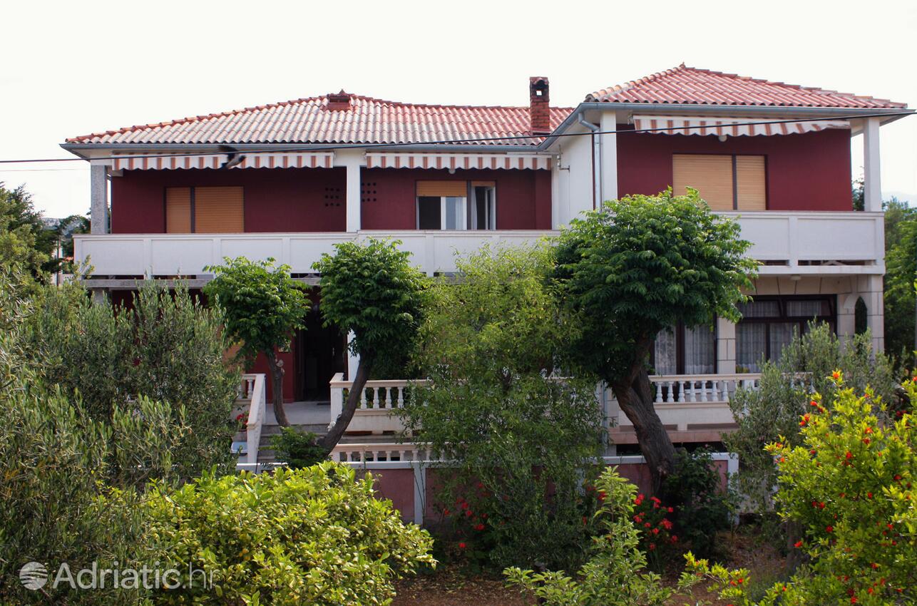 Appartamenti accanto al mare Barbat, Arbe - Rab - 4993