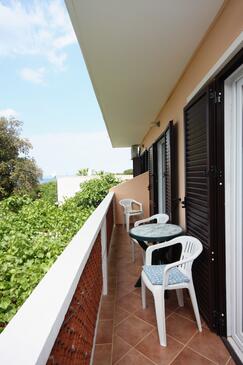 Appartamenti con parcheggio Valle San Pietro - Gonar - Supetarska Draga - Gonar, Arbe - Rab - 4999