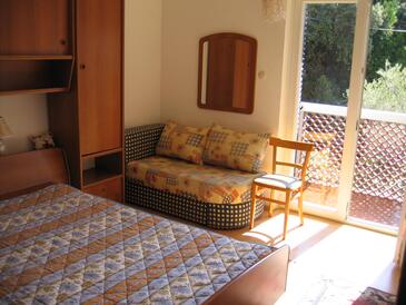 Appartamenti con parcheggio Valle San Pietro - Gonar - Supetarska Draga - Gonar, Arbe - Rab - 4999