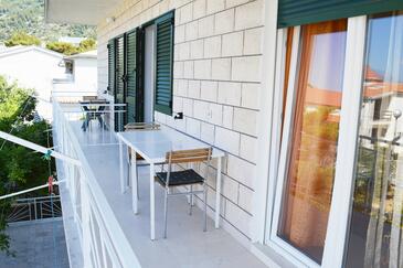Apartmány s parkovištěm Baška Voda, Makarská - Makarska - 500