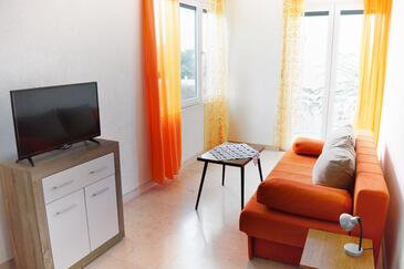 Apartmány s parkovištěm Baška Voda, Makarská - Makarska - 500