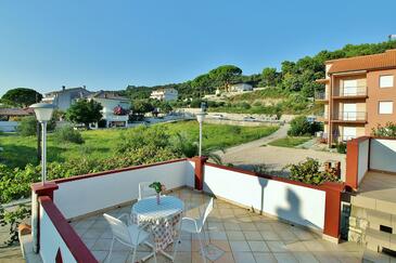 Apartmány s parkovištěm Kampor, Rab - 5000