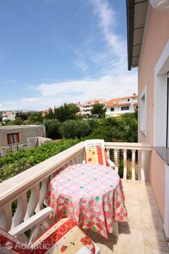 Apartments with parking space Barbat, Rab - 5002