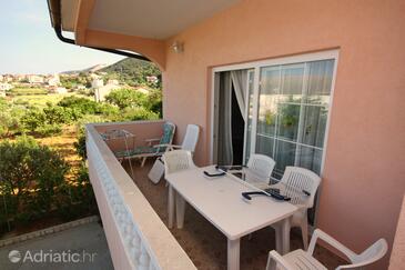 Apartments by the sea Barbat, Rab - 5005