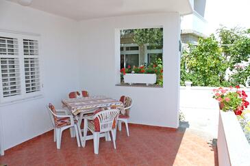 Jednosobni apartman Banjol, Rab (A-5007-a(