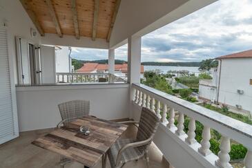 Jednoizbový apartmán Palit, Rab (A-5010-c(