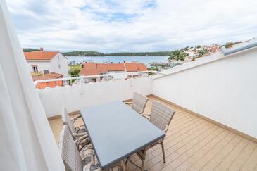 Dvojizbový apartmán Palit, Rab (A-5010-d(