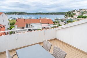 2-Zimmer-Ferienwohnung Palit, Rab (A-5010-d(