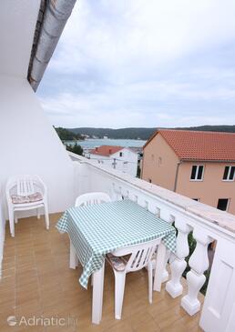 Apartamenty i pokoje nad morzem Kampor, Rab - 5012