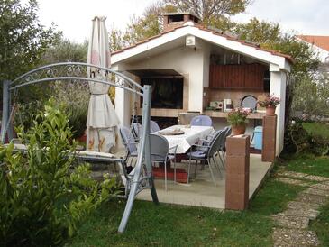 Apartmány s parkovištěm Kampor, Rab - 5014