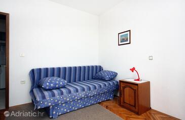 Leiligheter med parkering Barbat, Rab - 5015