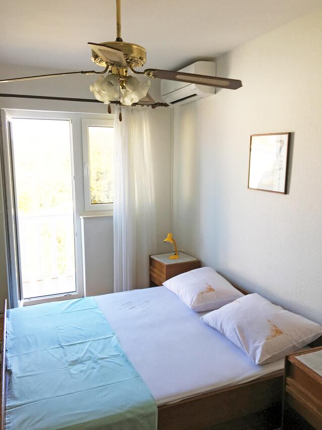 Ferienwohnungen mit Parkplatz Barbat, Rab - 5015