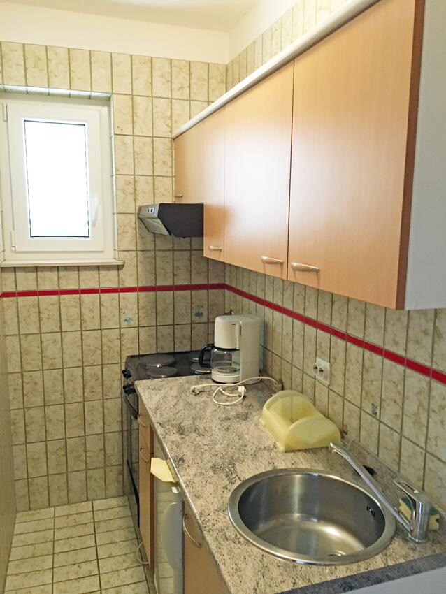 Ferienwohnungen mit Parkplatz Barbat, Rab - 5015