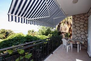 Jednopokojový apartmán Supetarska Draga - Gonar, Rab (A-5016-b(