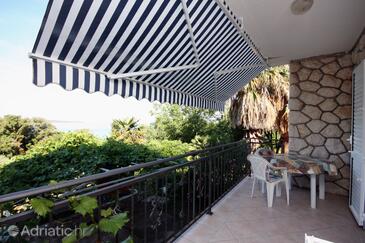 Apartmány s parkovištěm Supetarska Draga - Gonar, Rab - 5016