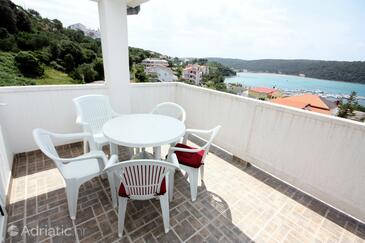 Apartmani s parkingom Kampor, Rab - 5018