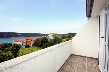 Apartmány s parkovištěm Kampor, Rab - 5018