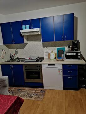 Apartmani s parkingom Lopar, Rab - 5019