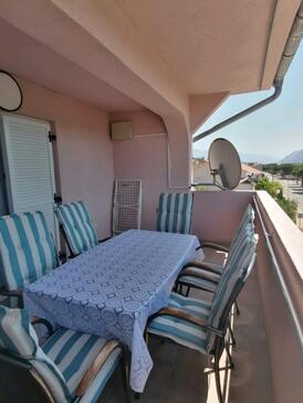 Apartmani s parkingom Lopar, Rab - 5019