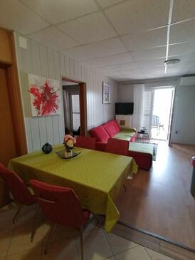 Apartments with parking space Lopar, Rab - 5019