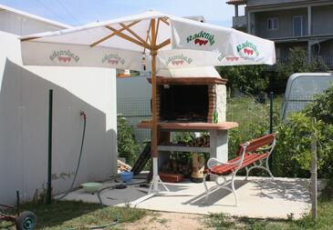 Tweekamerappartement Lopar, Rab (A-5019-a)