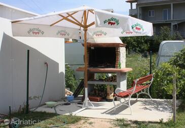 Appartements avec parking Lopar, Rab - 5019