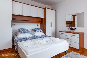 Apartmány s parkovištěm Banjol, Rab - 5022