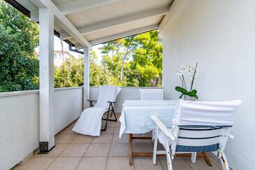 Jednosobni apartman Banjol, Rab (A-5022-b(