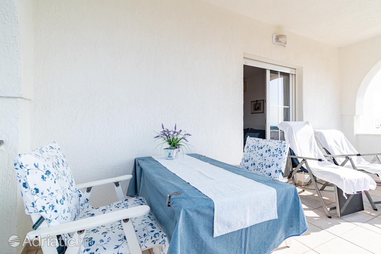 Apartmány s parkovištěm Banjol, Rab - 5022