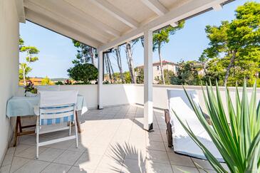 Jednosobni apartman Banjol, Rab (A-5022-e(