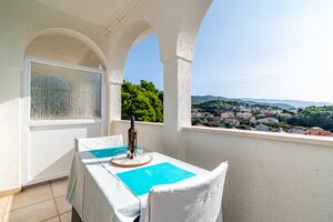 Studio flat Banjol, Rab (AS-5022-a(