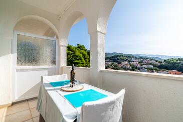 Studio flat Banjol, Rab (AS-5022-a(