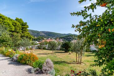 Apartmány s parkovištěm Banjol, Rab - 5022