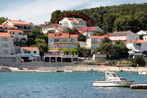 Apartments with parking space Banjol, Rab - 5022