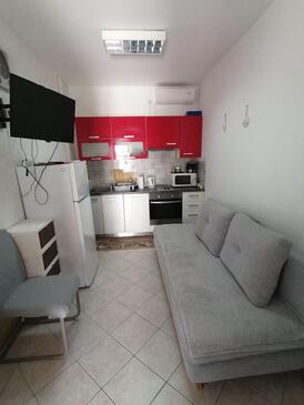 Apartmaji za družine z otroki Lopar, Rab - 5024