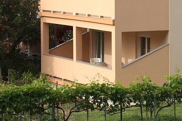 Dvosobni apartma Palit, Rab (A-5028-a(