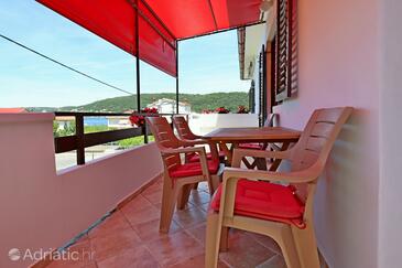 Apartments by the sea Supetarska Draga - Donja, Rab - 5030